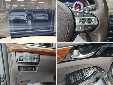 Kia K7 — photo 17