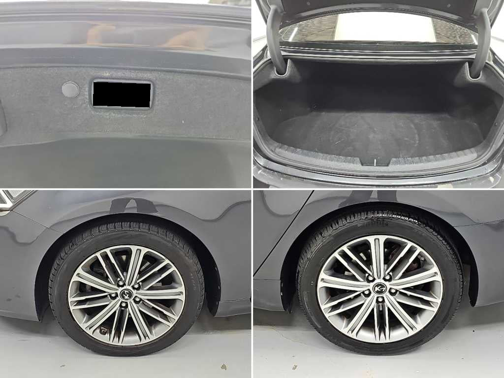 Kia K7 — photo 18