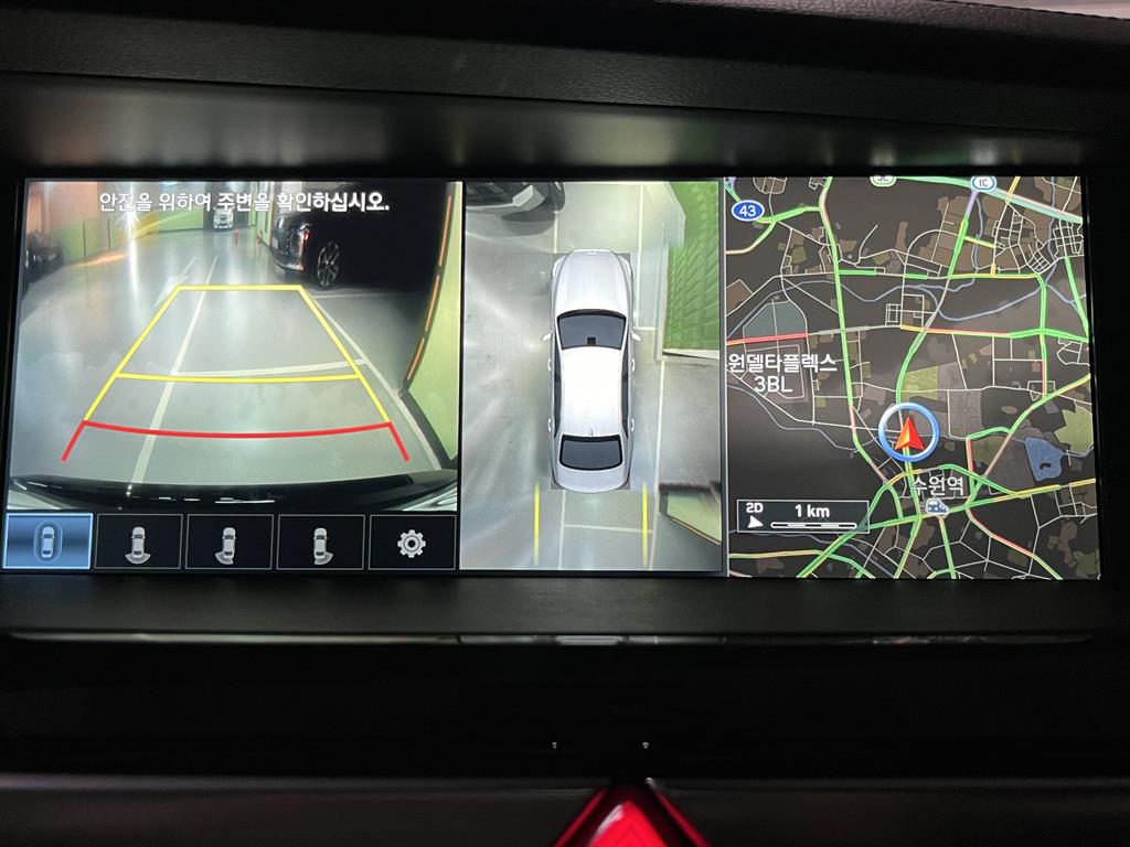 Genesis EQ900 — photo 11