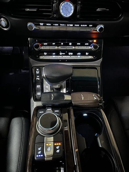 Genesis EQ900 — photo 12