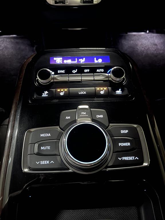 Genesis EQ900 — photo 16