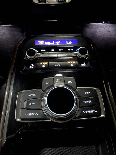 Genesis EQ900 — photo 16