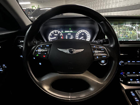 Genesis EQ900 — photo 17