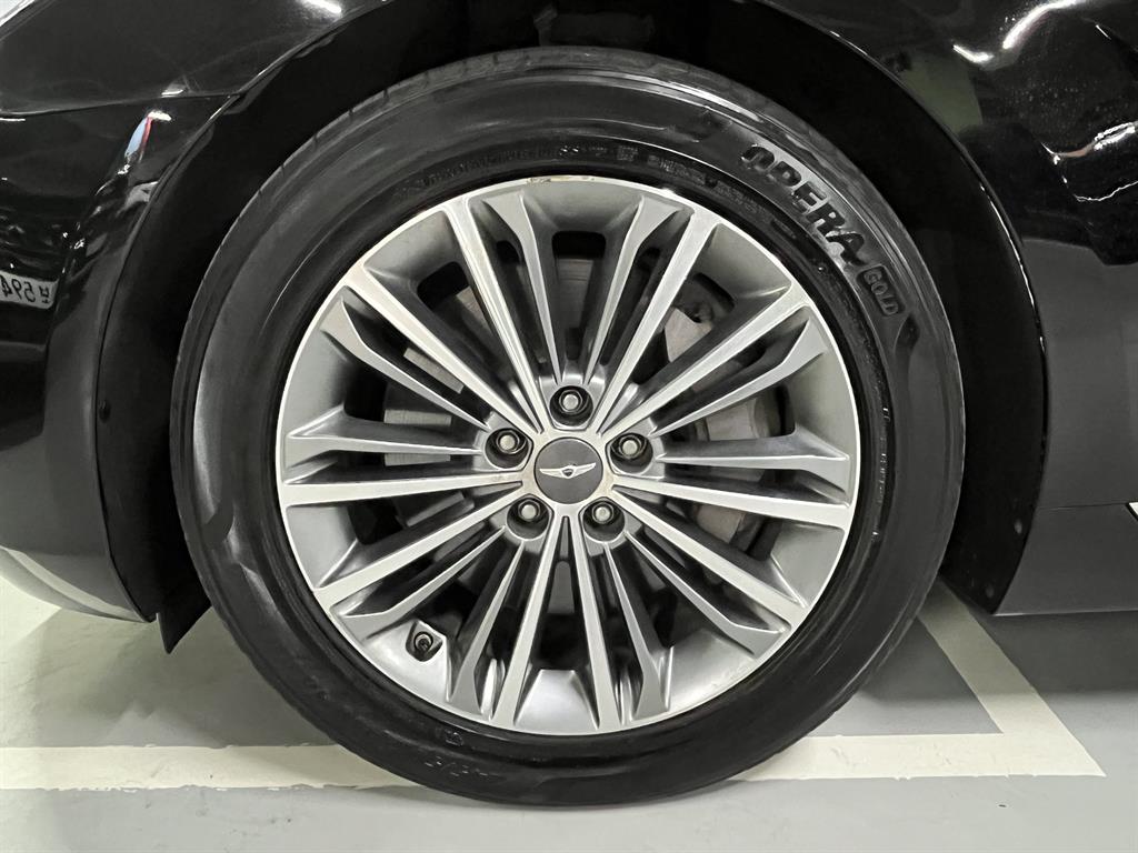 Genesis EQ900 — photo 19