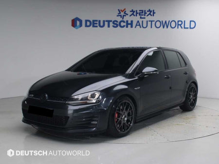 Volkswagen Golf — photo 01