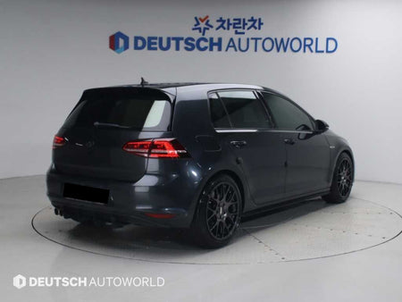 Volkswagen Golf — photo 02