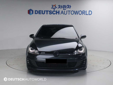 Volkswagen Golf — photo 03