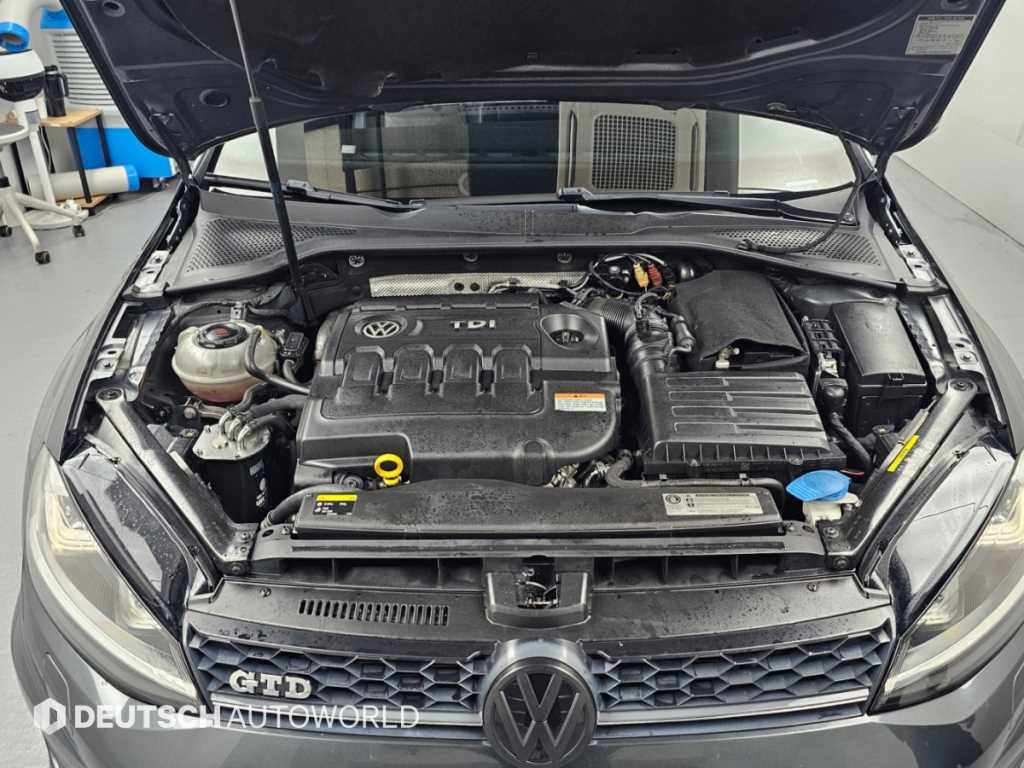 Volkswagen Golf — photo 06