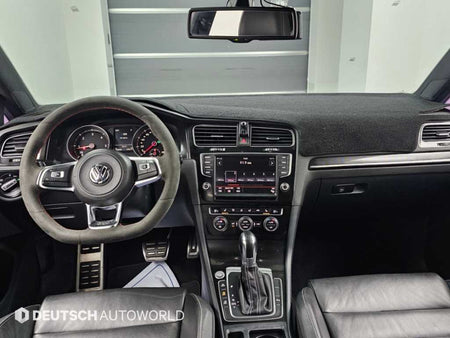 Volkswagen Golf — photo 07