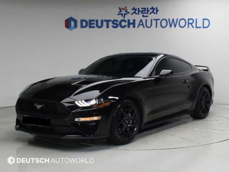 Ford Mustang — photo 01