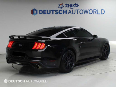 Ford Mustang — photo 02