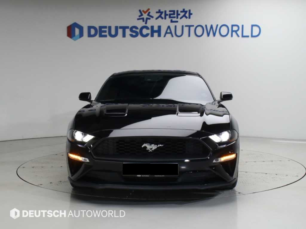 Ford Mustang — photo 03