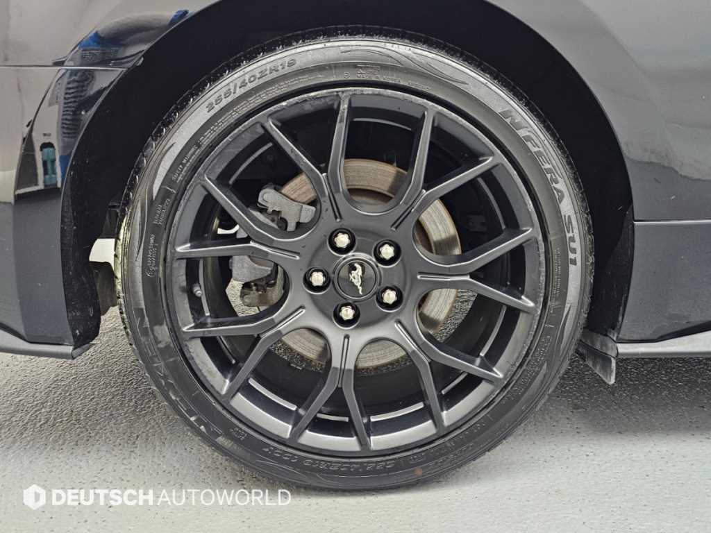 Ford Mustang — photo 05