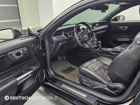 Ford Mustang — photo 11