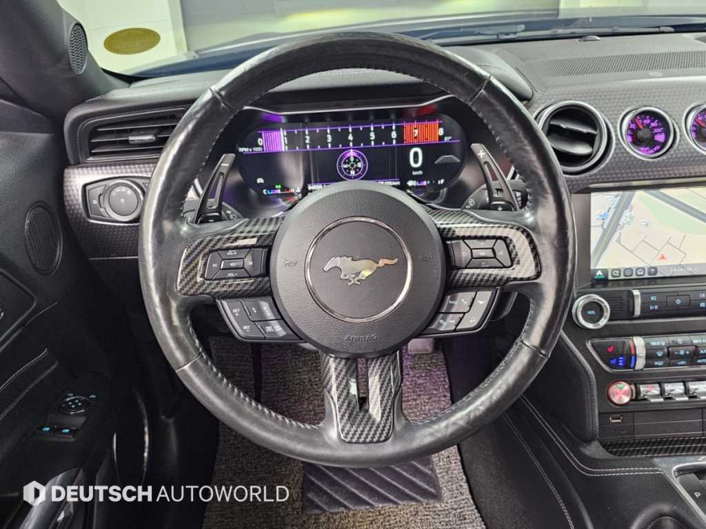 Ford Mustang — photo 13