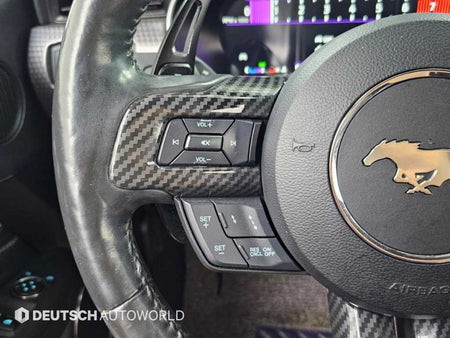 Ford Mustang — photo 16