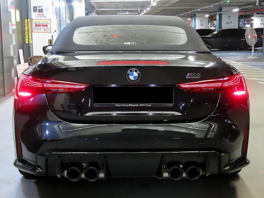 BMW M4 — photo 05