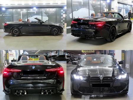 BMW M4 — photo 07