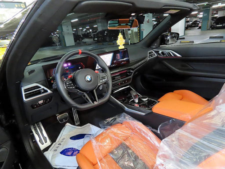 BMW M4 — photo 12