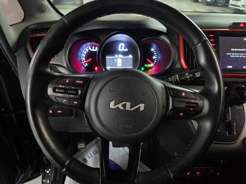 Kia RAY — photo 07