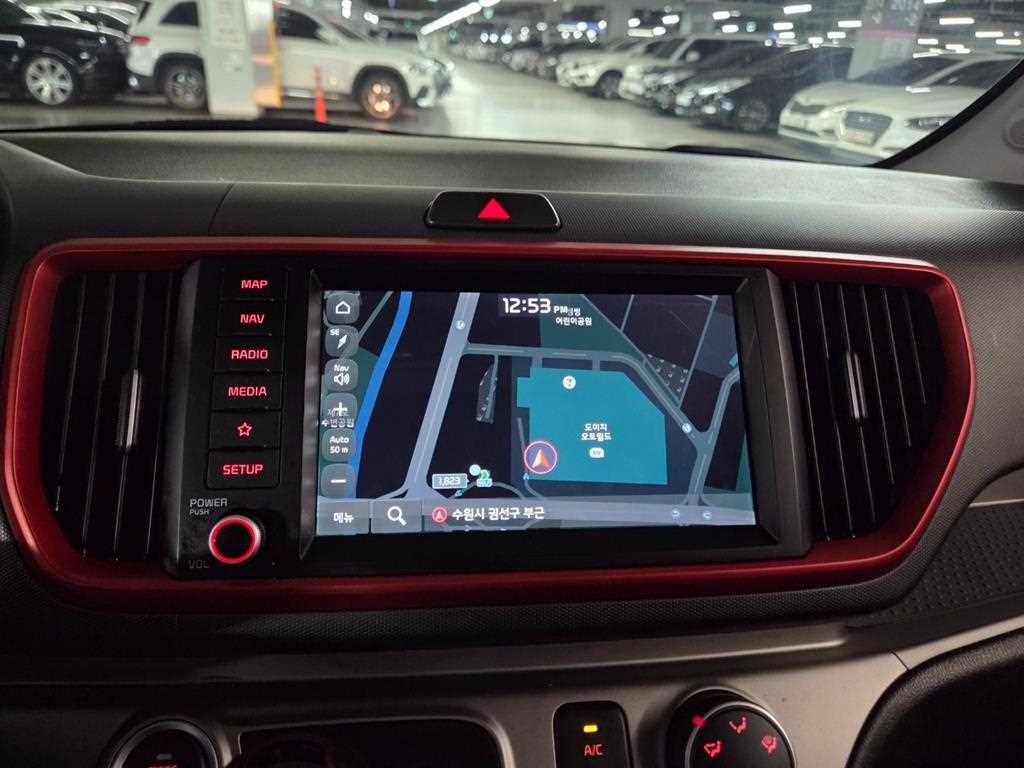 Kia RAY — photo 10