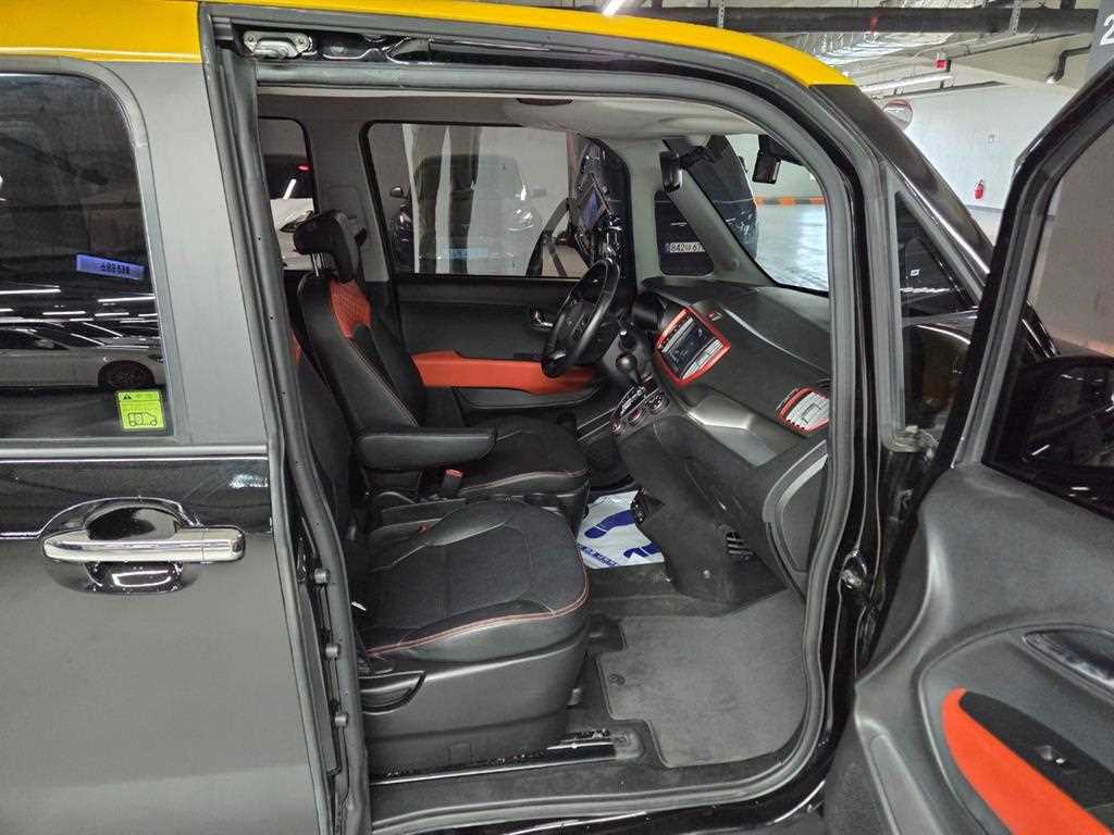 Kia RAY — photo 15
