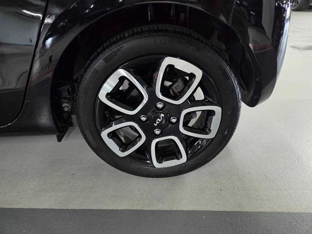 Kia RAY — photo 20