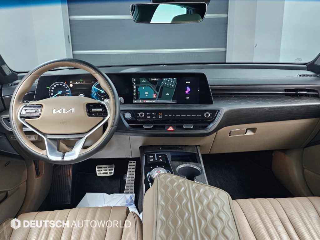 Kia K8 — photo 01