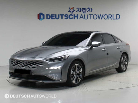 Kia K8 — photo 02