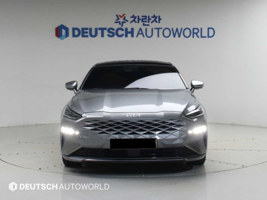 Kia K8 — photo 04