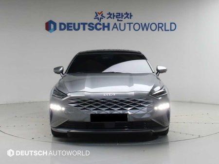 Kia K8 — photo 04