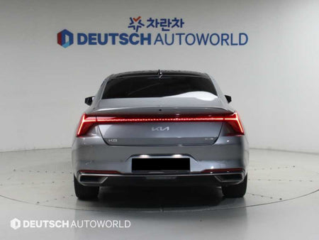 Kia K8 — photo 05
