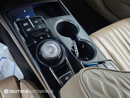 Kia K8 — photo 09