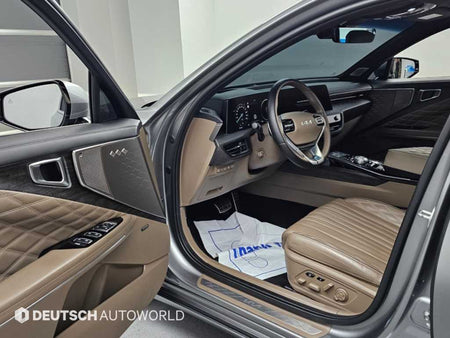 Kia K8 — photo 11