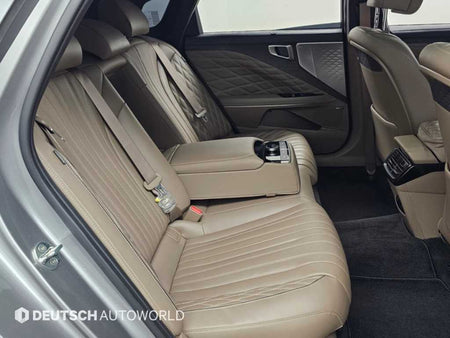 Kia K8 — photo 12
