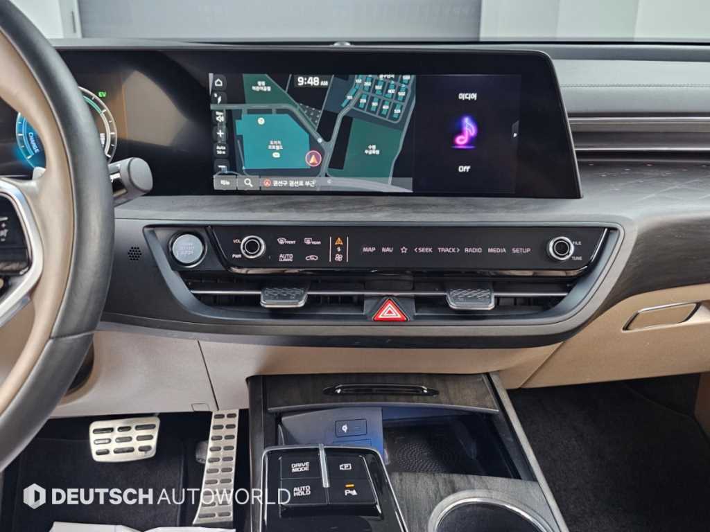 Kia K8 — photo 14