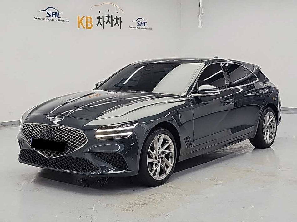 Genesis G70 — photo 02