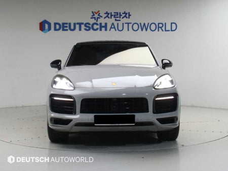 Porsche Cayenne — photo 03