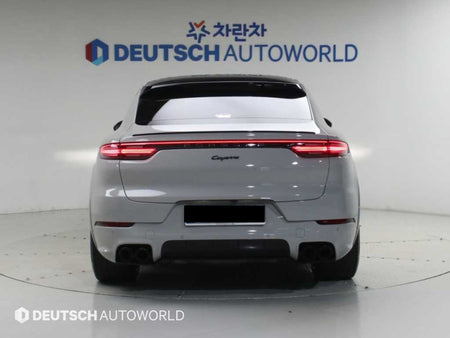 Porsche Cayenne — photo 04