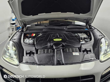 Porsche Cayenne — photo 06