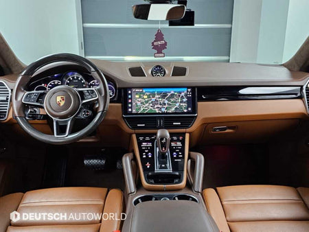 Porsche Cayenne — photo 07