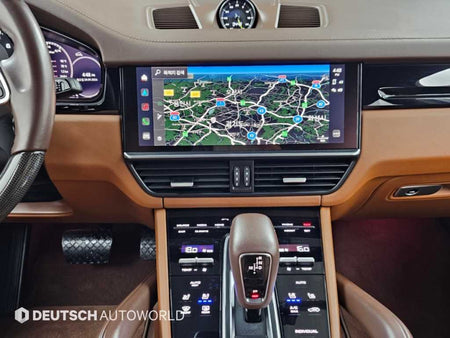 Porsche Cayenne — photo 14