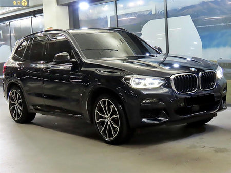 BMW X3 — photo 01
