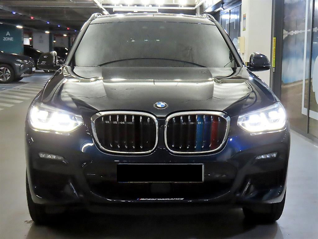 BMW X3 — photo 02