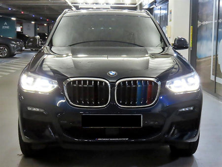 BMW X3 — photo 02