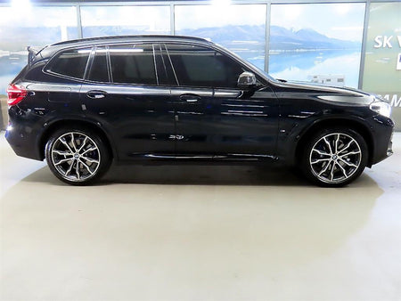 BMW X3 — photo 03