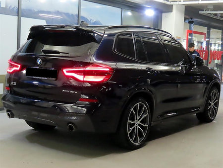 BMW X3 — photo 04