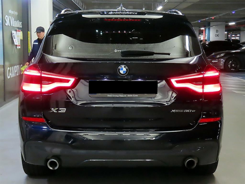 BMW X3 — photo 05
