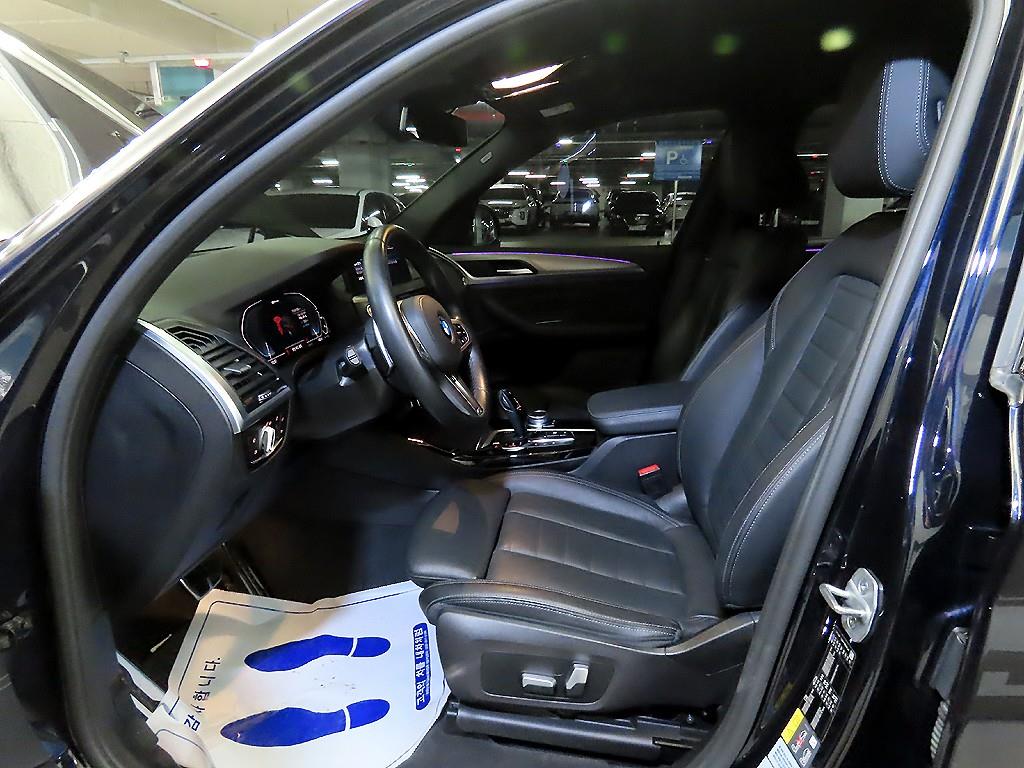 BMW X3 — photo 06