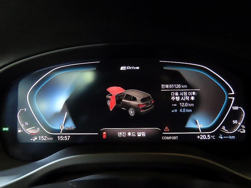 BMW X3 — photo 09